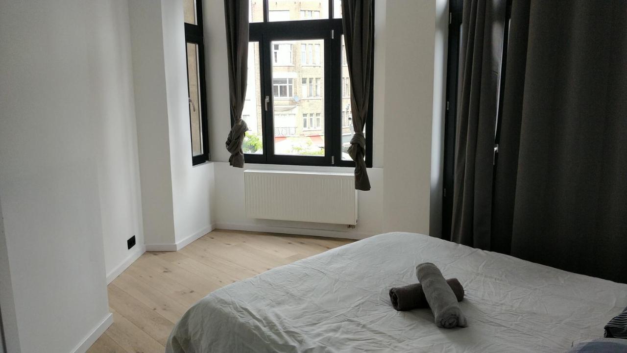 Апартаменты Brussels Flat Экстерьер фото