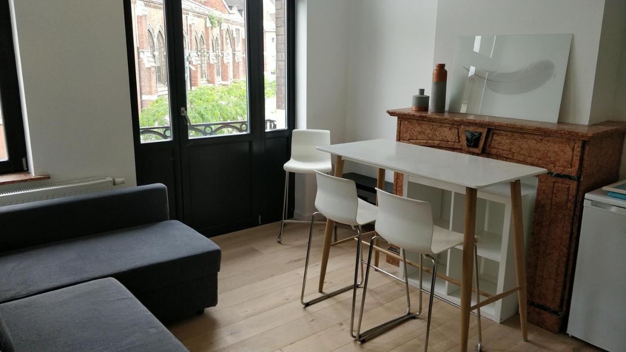 Апартаменты Brussels Flat Экстерьер фото