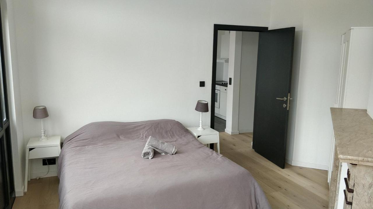 Апартаменты Brussels Flat Экстерьер фото