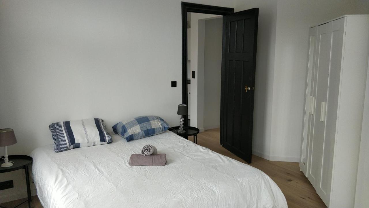 Апартаменты Brussels Flat Экстерьер фото