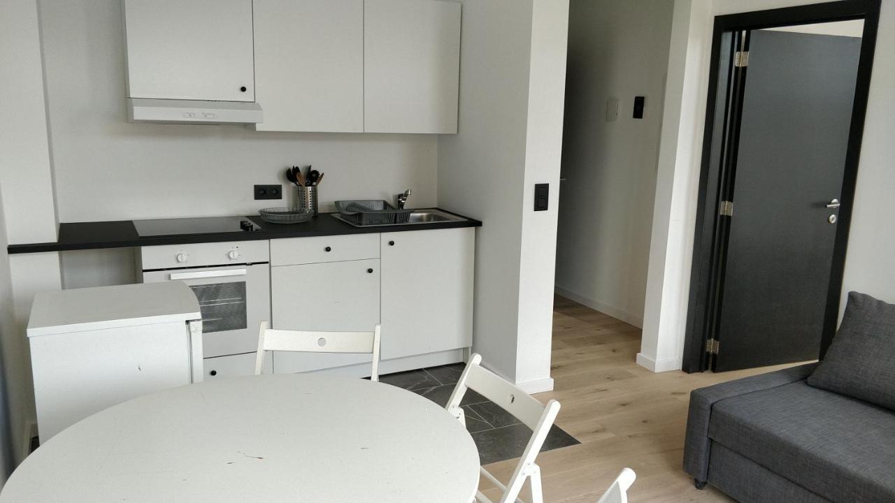 Апартаменты Brussels Flat Экстерьер фото