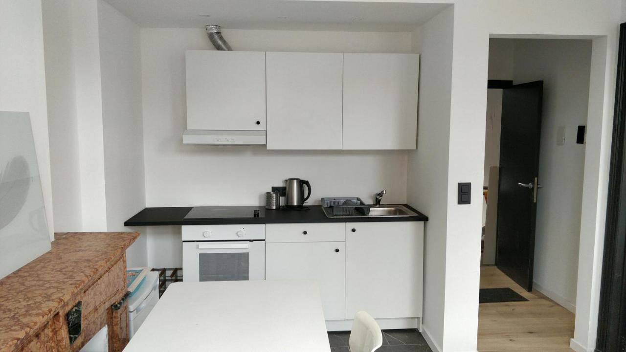 Апартаменты Brussels Flat Экстерьер фото