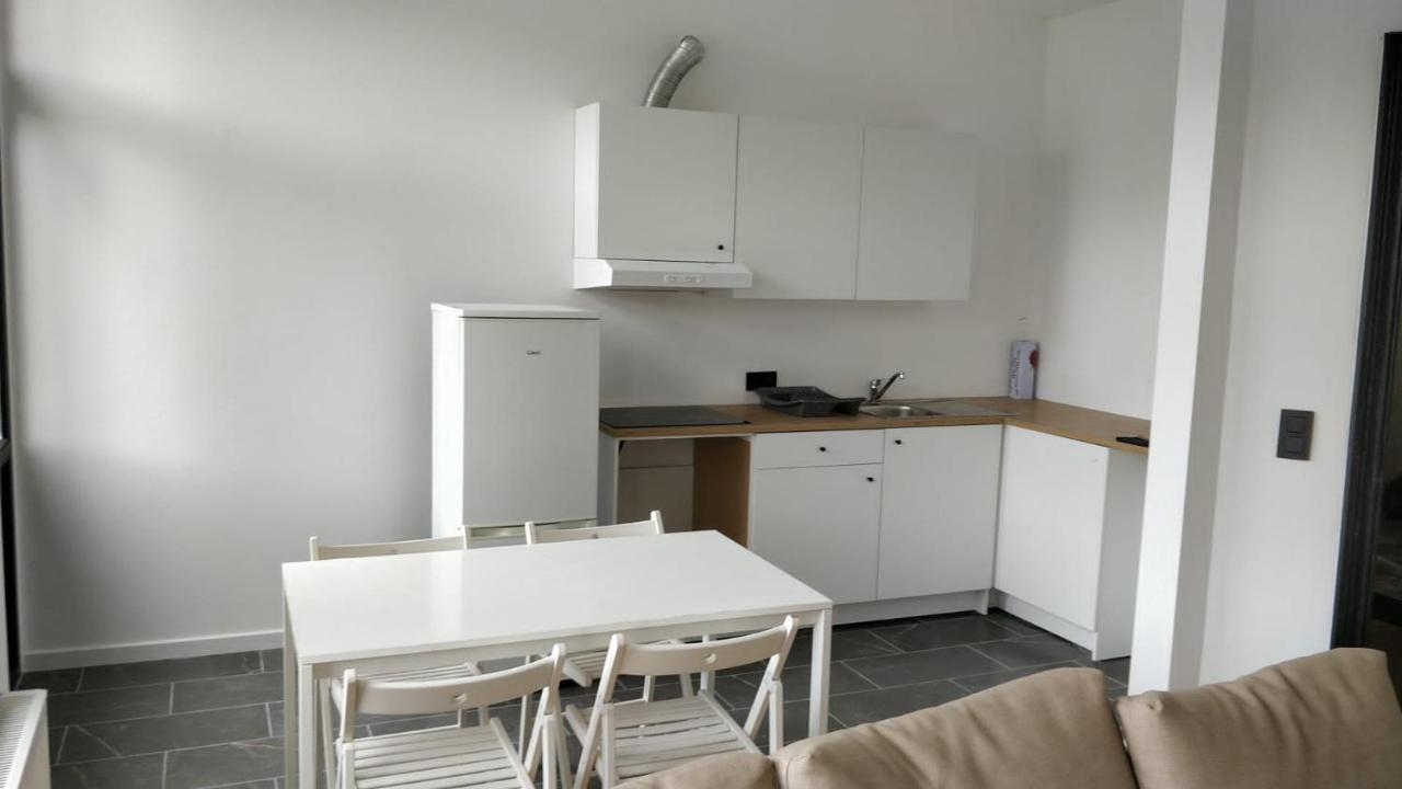 Апартаменты Brussels Flat Экстерьер фото